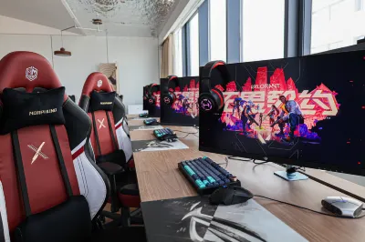 Esports Hotel Hotels near Khorgas National Gate Scenic Area