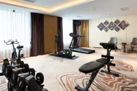 JX Hotel (Dongxing Port) - Gym