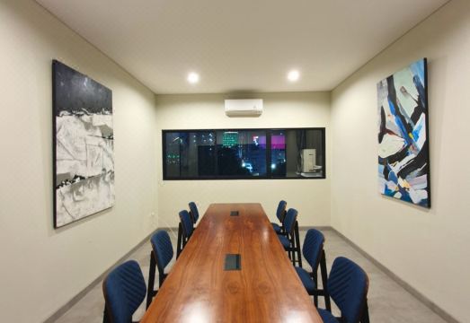 3. 카사 칼마 호텔..