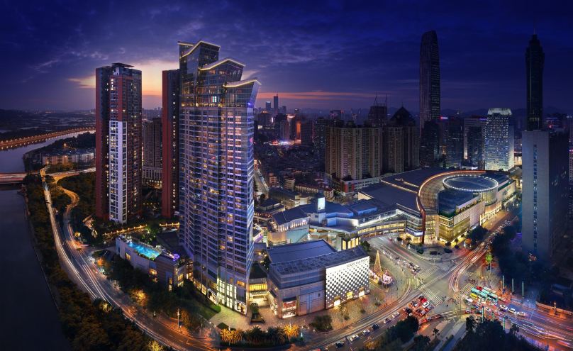 深圳君悦酒店