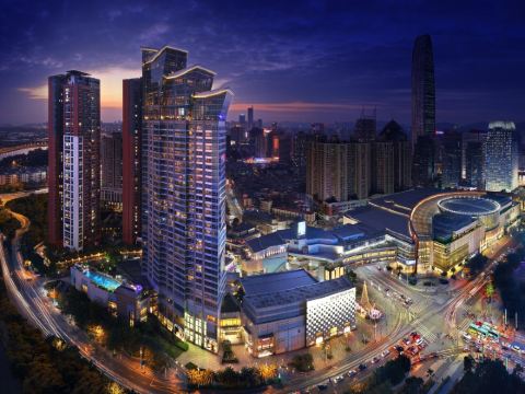 深セングランド ハイアットホテル