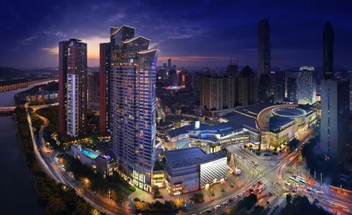 Grand Hyatt Shenzhen