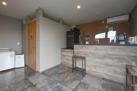 HOTEL R9 The Yard Moka Aramachi Отели в г. Моока