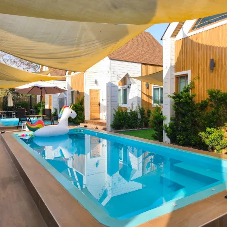 Moon in 9 haus Cafe & Villas