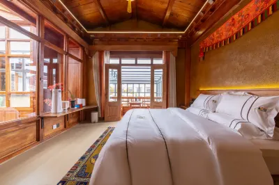 The Snow Realm · Petit Tusi Tibetan Boutique Lodge (Dukezong Ancient Town, Shangri-La)