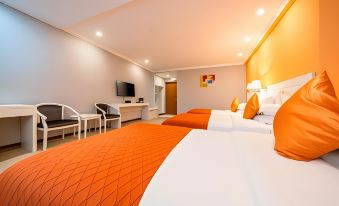 Yuntumansi Hotel (San Sanyong Subway Station)