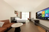 Ningbo Happy Coast Q-Box Hotel (Yinzhou Wanda Plaza) Hotels in Yizhou Wanda/Incity Commercial Zone