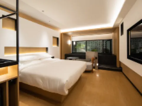 SFEEL Designer Hotel (Wuhan Donghu Hubei Provincial Museum Branch) Hotels in der Nähe von Hubei Museum