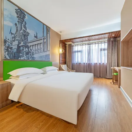 JinYiCheng Loft Hotel