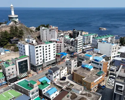 Sokcho Ritz Hotel Hotels near Sokcho Lighthouse Observatory