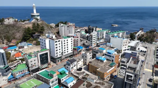 Sokcho Ritz Hotel - جاكوزي