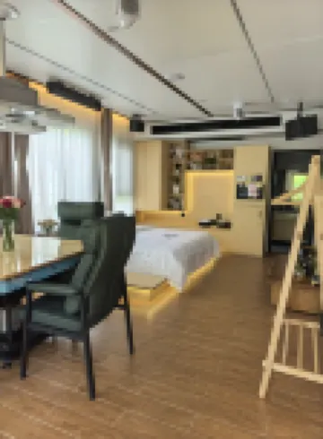 Mount Fanjing Yun She Crescent Pool Homestay