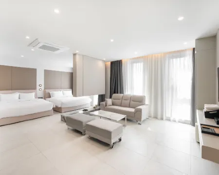 Gyeongju city hotel Hotels in Gyeongju