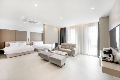Gyeongju city hotel