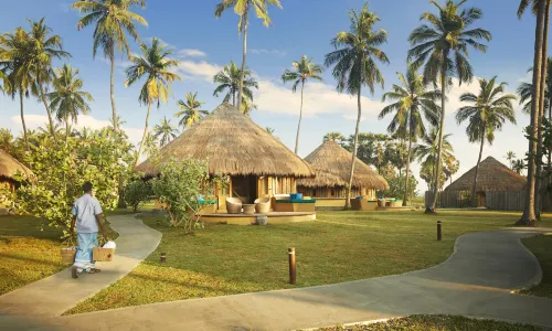 Jetwing Surf & Safari, A Luxury Reserve