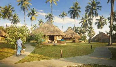 Jetwing Surf & Safari, A Luxury Reserve Hotels in 