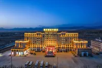 Jintian Century Hotel Hotels in Ulan