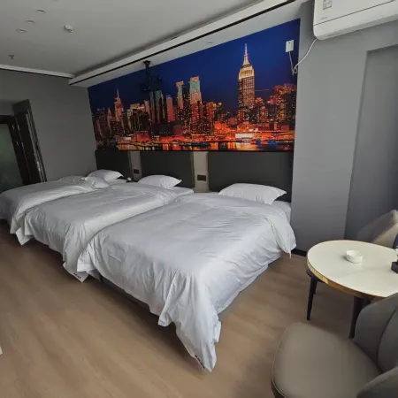 Yunqi Hotel (Rongjiawan Town)