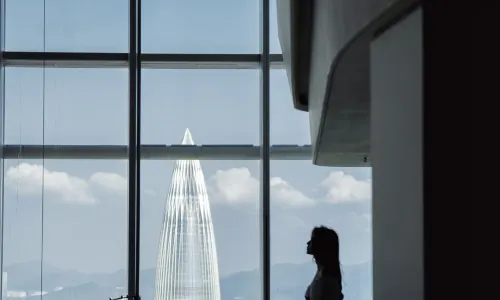 Shenzhen Marriott Hotel Nanshan