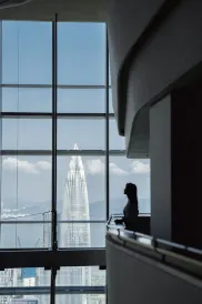 선전 중저우 메리어트 호텔