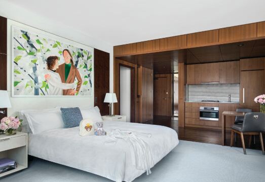 4. 더 랭함 뉴욕 ..