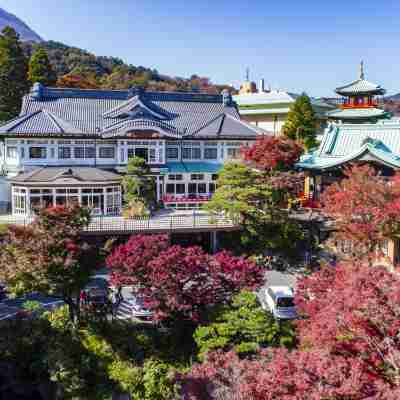 富士屋飯店 Hotel Exterior