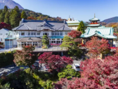 Fujiya Hotel Hotels in Hakone