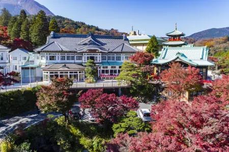 Fujiya Hotel