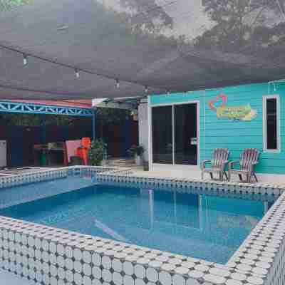 Capital O 91153 Chalet Dusun Duriyan Fitness & Recreational Facilities