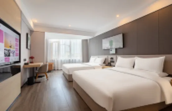 Shangkeyouyue Hotel (Nagqu)