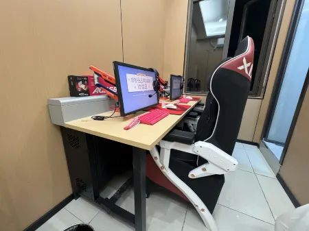 Chongqing Ouyi E-sports Homestay Отели рядом с достопримечательностью «Chongqing Telecommunication Vocational Institute»