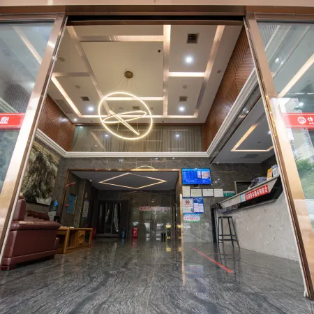Shimen Boya Shangpin Hotel