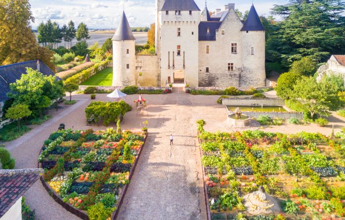 Hotel Château du Rivau