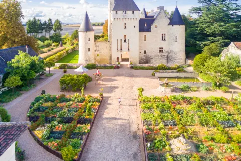 Hotel Chateau du Rivau