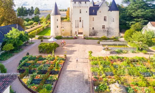 Hotel Chateau du Rivau