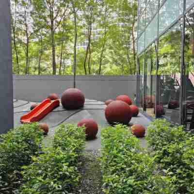 세인트 메리 레지던스 럭셔리 아파트먼트 Hotel Exterior