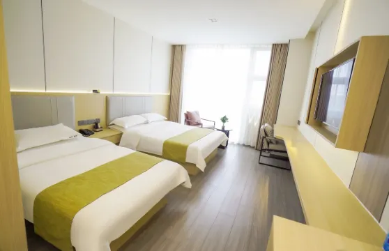 榴蓮糖果精選酒店（興化大潤發店）