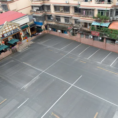 OKDAY Hotel (Jiefang Road, Lianhu Square, Hengyang)