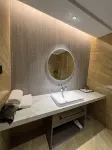 ELong Anyun Hotel (Xinyi Douzhouli Cultural and Creative Street Store) Hotels near Dingbao Forest Park