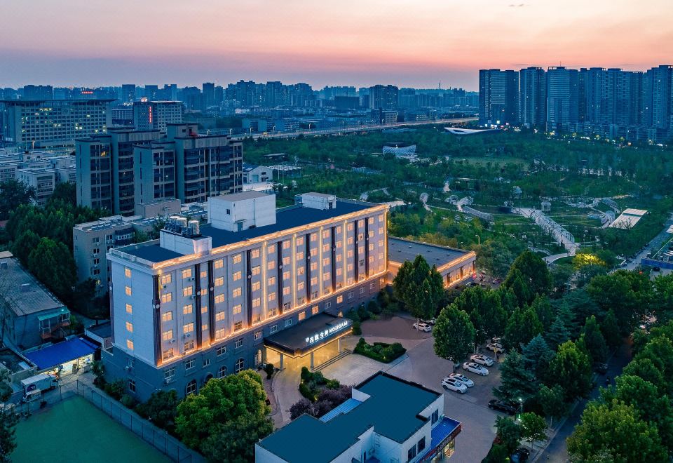 hotel overview picture