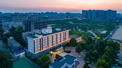 Madison Hotel Zhengzhou Agricultural University Henan Museum Отели в г. Чжэнчжоу