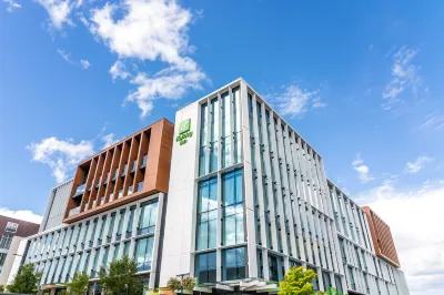 Holiday Inn Queenstown Remarkables Park  호텔