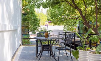 Youlanju Courtyard Hotel (Xiangyang Ancient City Shengshi Tangcheng Branch)