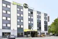B&B Hotel Toulouse Centre Canal du Midi Hotels in Minimes - Barriere de Paris