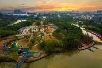 dizhongxin Hotel zhangzhou - Romantic