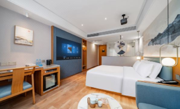 Pudi Manju Hotel(Jingdezhen Wenchuang Taoxichuan)