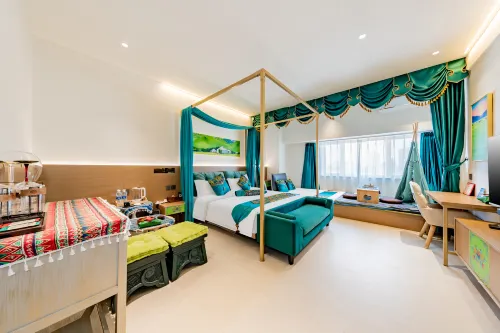 Youmu Meiju Homestay (Wanxiangcheng Hailiangguangchang Branch)