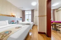 Home Inn Huaxuan Collection Hotel (Suixi Quanfeng Plaza) - Wi-Fi