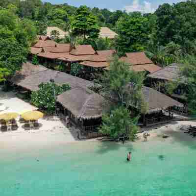Anda Lipe Resort Hotel Exterior