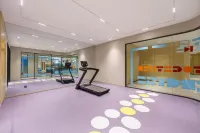 Homeinn Hotel (Dalian Airport Le Du Hui Shopping Plaza) - Gym